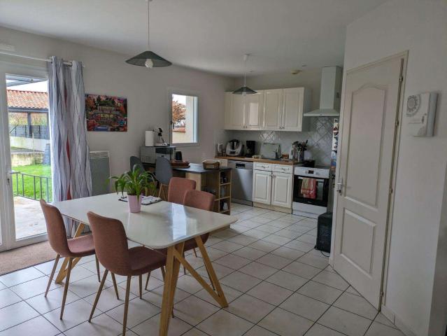 Maison vente à La Roche-sur-Yon, Les Herbiers