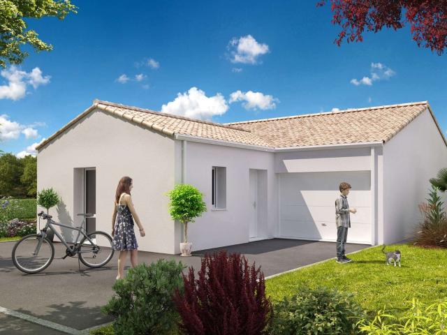 Maison vente à La Roche-sur-Yon, Les Herbiers