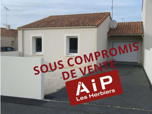 Maison vente à La Roche-sur-Yon, Les Herbiers