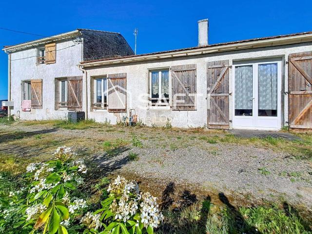 Maison vente à Fontenay-le-Comte, Les Magnils-reigniers
