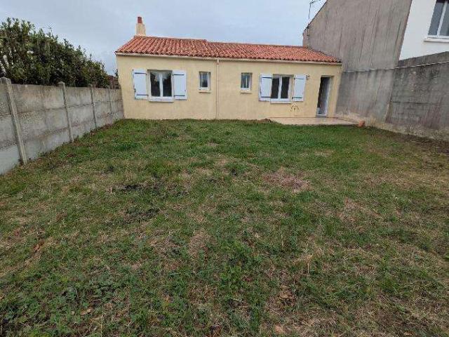 Maison vente à Les Sables-d'Olonne, Château-d'olonne