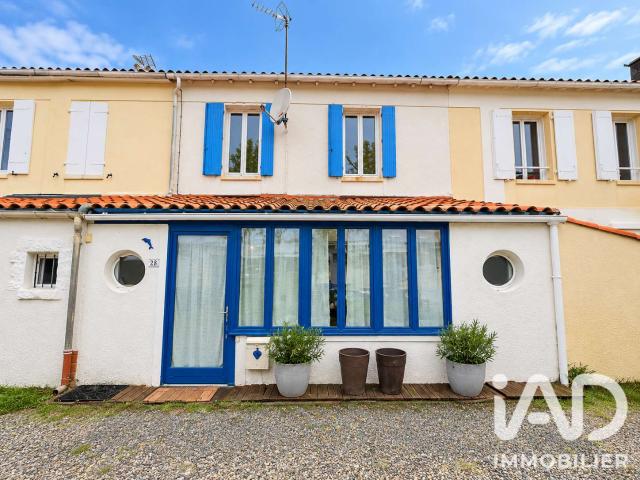 Maison vente à Les Sables-d'Olonne, Château-d'olonne