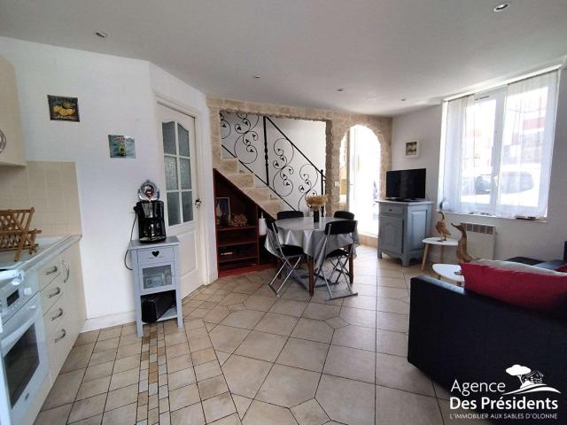 Maison vente à Les Sables-d'Olonne, Château-d'olonne