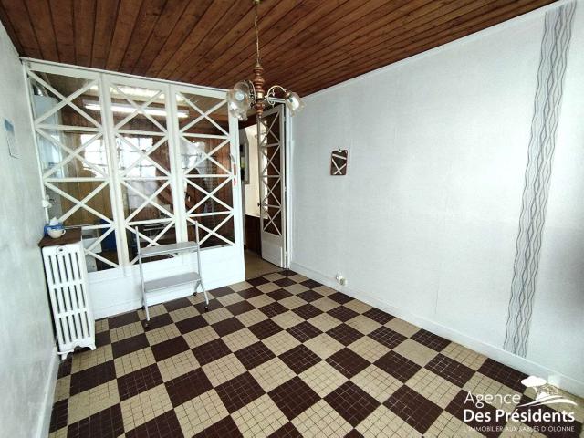 Maison vente à Les Sables-d'Olonne, Château-d'olonne