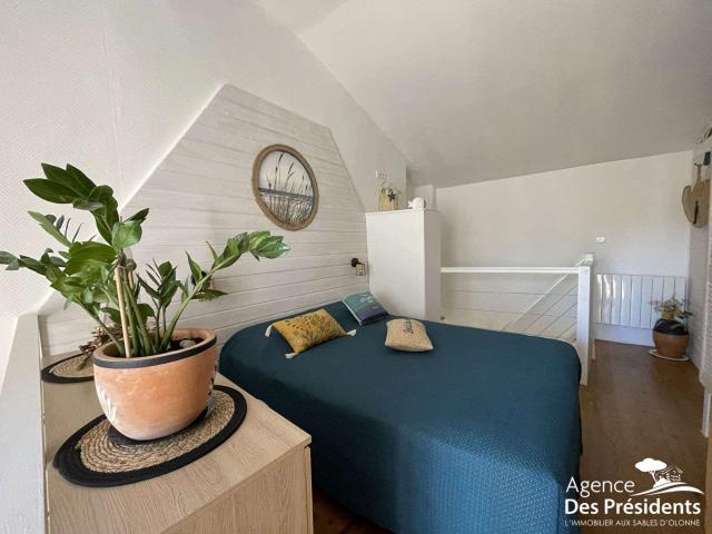 Maison vente à Les Sables-d'Olonne, Château-d'olonne