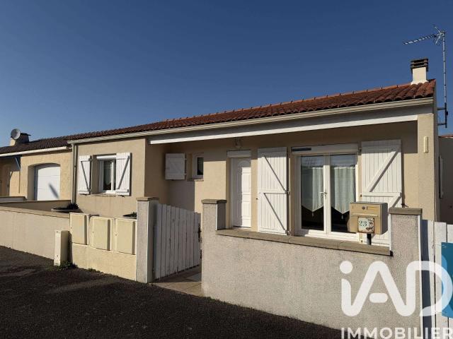 Maison vente à Les Sables-d'Olonne, Château-d'olonne