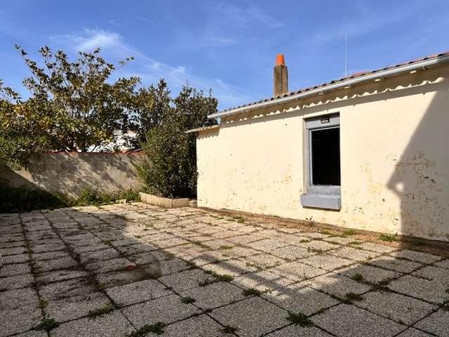 Maison vente à Les Sables-d'Olonne, Château-d'olonne