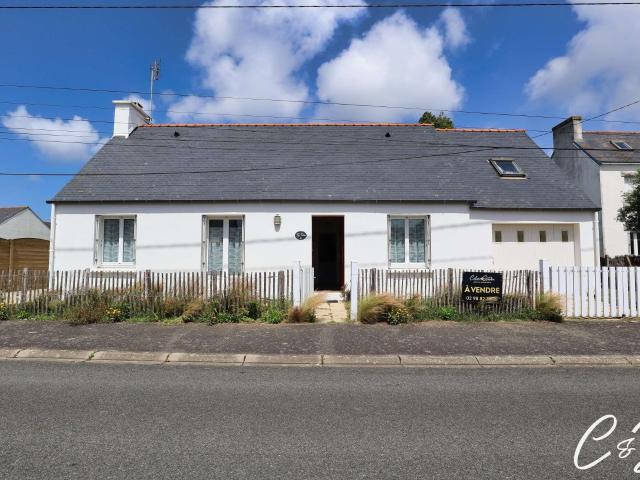 Maison vente à Quimper, Bretagne