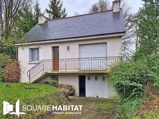 Maison vente à Guingamp, Bretagne