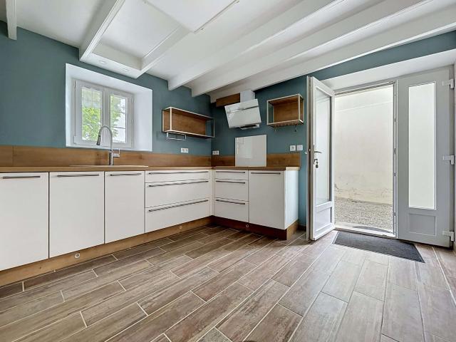 Maison vente à Coutances, Lessay