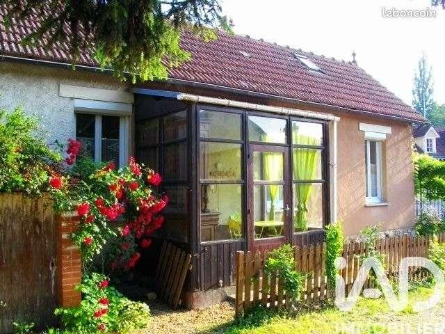 Maison vente à Chartres, Lèves