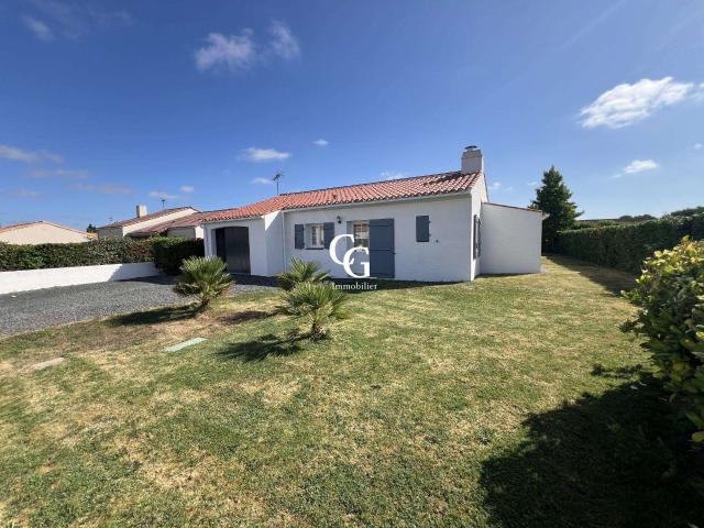 Maison vente à La Roche-sur-Yon, L'herbergement