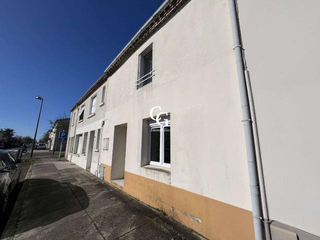Maison vente à La Roche-sur-Yon, L'herbergement