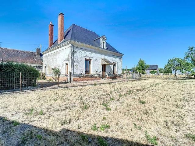 Maison vente à La Flèche, Lhomme