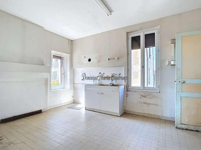 Maison vente à La Flèche, Lhomme