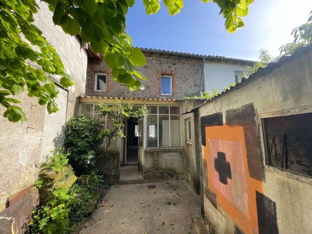Maison vente à Cholet, Liré