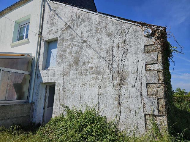 Maison vente à Lorient, Bretagne