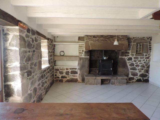 Maison vente à Guingamp, Bretagne