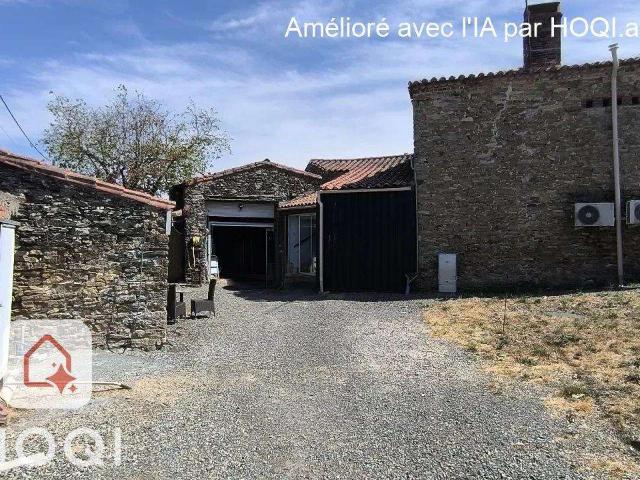 Maison vente à La Roche-sur-Yon, Sainte-cécile