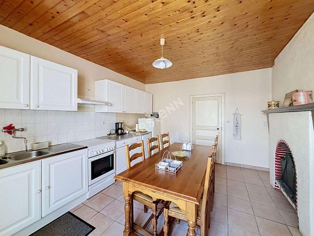 Maison vente à Châteaubriant-Ancenis, Belligné