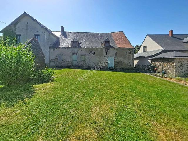 Maison vente à Châteaubriant-Ancenis, La Rouxière