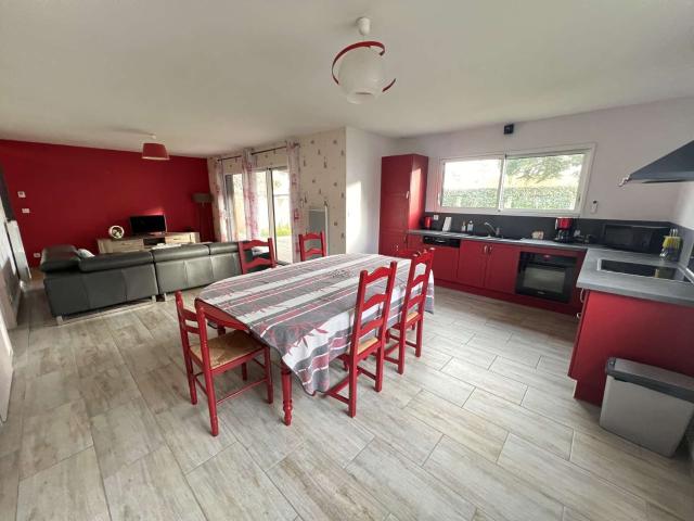 Maison vente à Les Sables-d'Olonne, Longeville-sur-mer