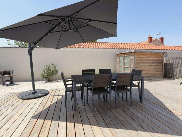 Maison vente à Les Sables-d'Olonne, Longeville-sur-mer