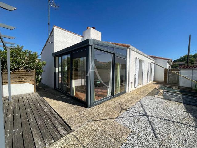 Maison vente à Les Sables-d'Olonne, Longeville-sur-mer