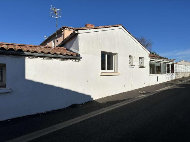Maison vente à Les Sables-d'Olonne, Longeville-sur-mer