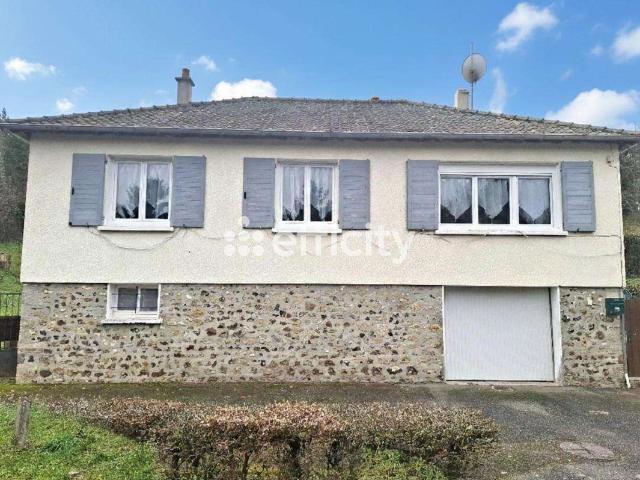 Maison vente à Mortagne-au-Perche, Moulicent