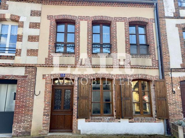 Maison vente à Mortagne-au-Perche, Moulicent