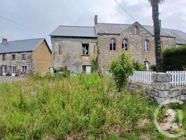 Maison vente à Avranches, Longueville