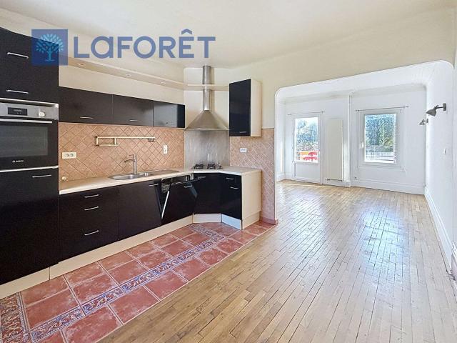 Maison vente à Lorient, Bretagne