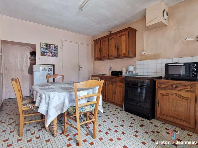 Maison vente à Loupfougères, Mayenne