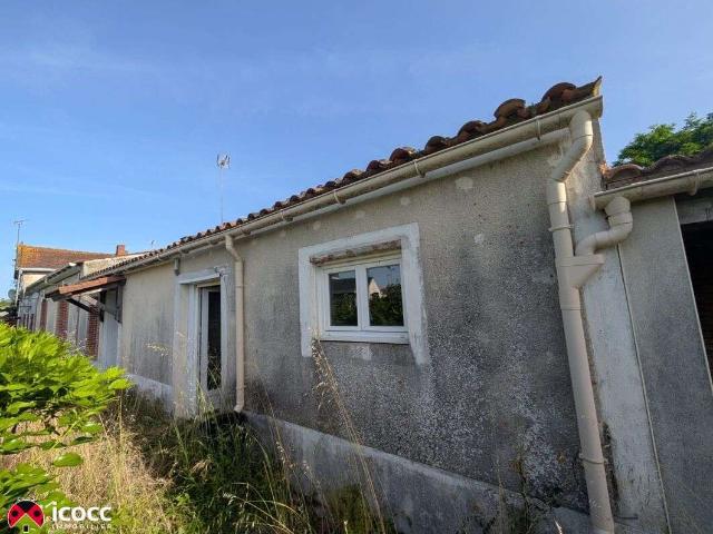 Maison vente à Fontenay-le-Comte, Luçon