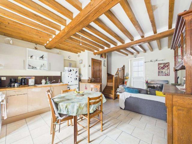 Maison vente à Caen, Luc-sur-mer