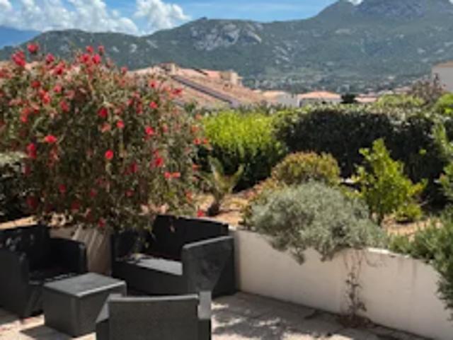 Maison vente à Calvi