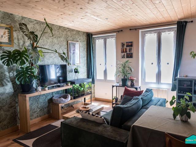 Maison vente à Nantes, Machecoul