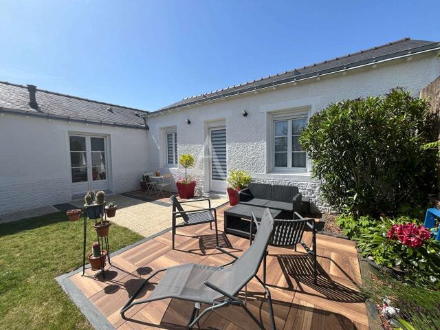 Maison vente à Nantes, Machecoul