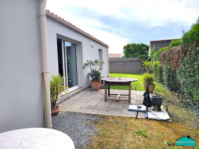 Maison vente à Nantes, Machecoul