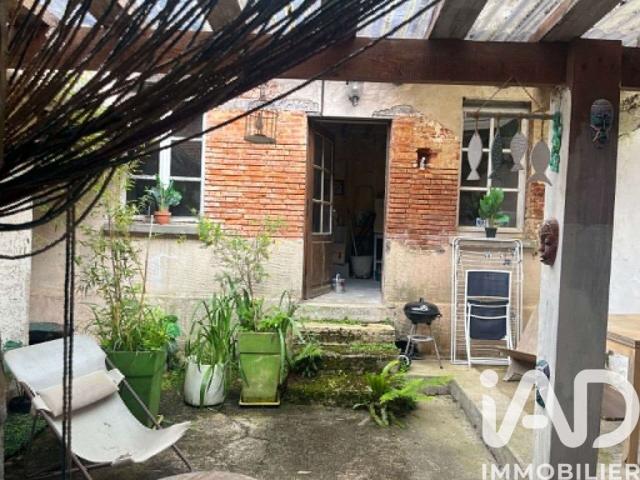 Maison vente à Mainneville, Eure