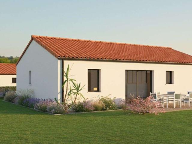 Maison vente à Nantes, Maisdon-sur-sèvre