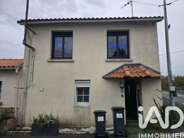 Maison vente à Nantes, Maisdon-sur-sèvre