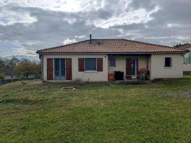 Maison vente à Confolens, Mansle