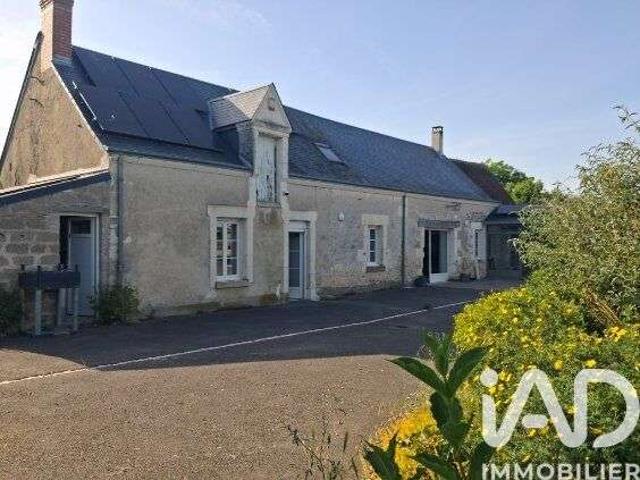 Maison vente à Loches, Manthelan