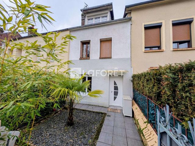 Maison vente à Rouen, Maromme