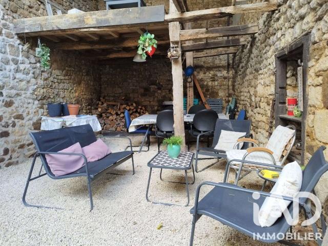 Maison vente à Fontenay-le-Comte, Marsais-sainte-radégonde