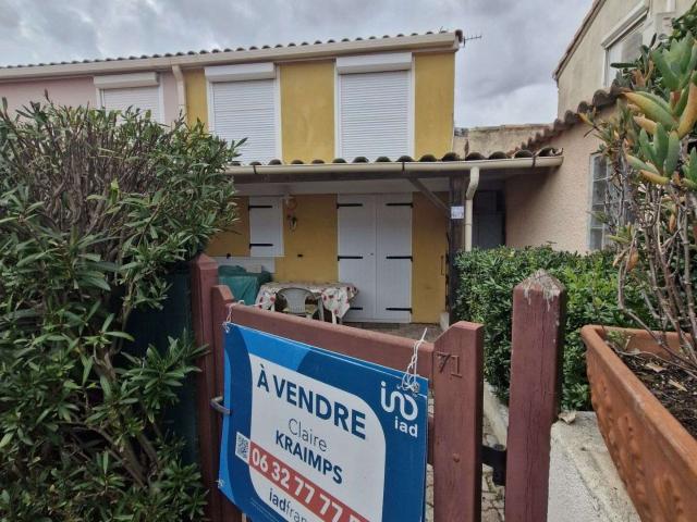 Maison vente à Montpellier, Marseillan