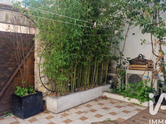 Maison vente à Marseille