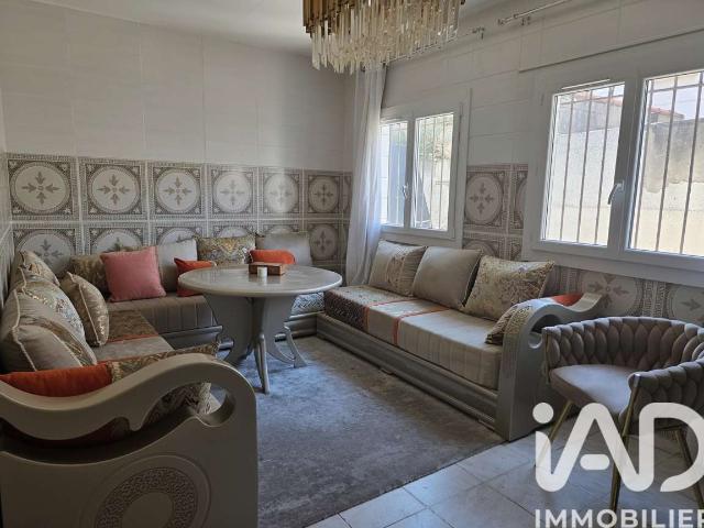 Maison vente à Marseille